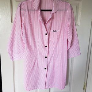 Betsey Johnson night shirt/sleepwear Size L